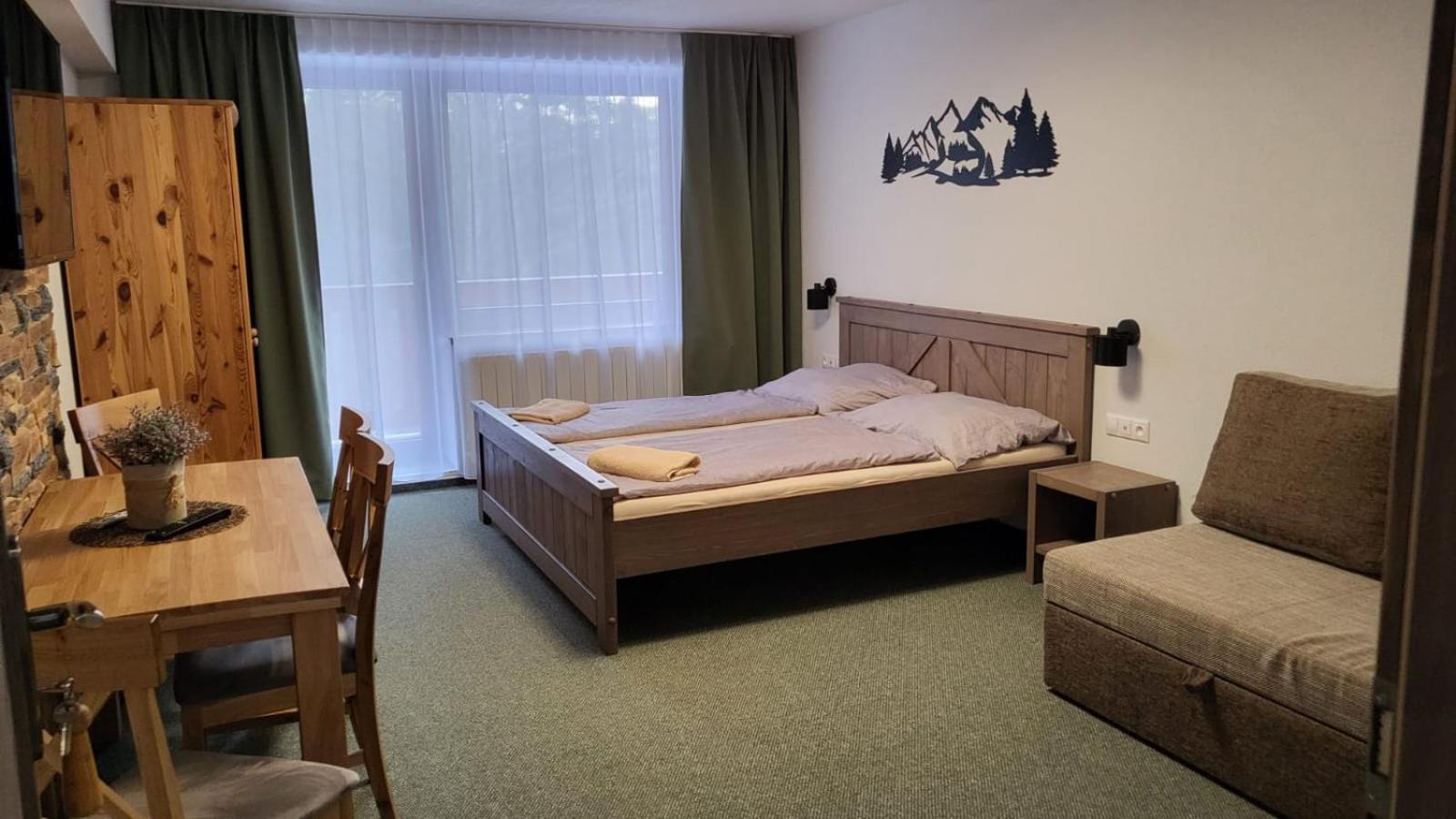 Apartmany Nizke Tatry - Krpacovo Dolna Lehota Luaran gambar