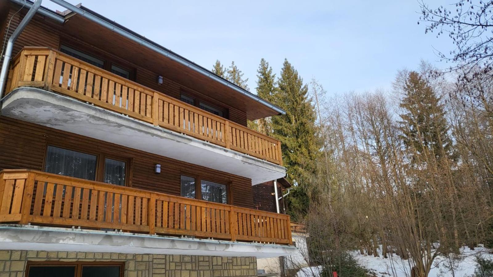 Apartmany Nizke Tatry - Krpacovo Dolna Lehota Luaran gambar