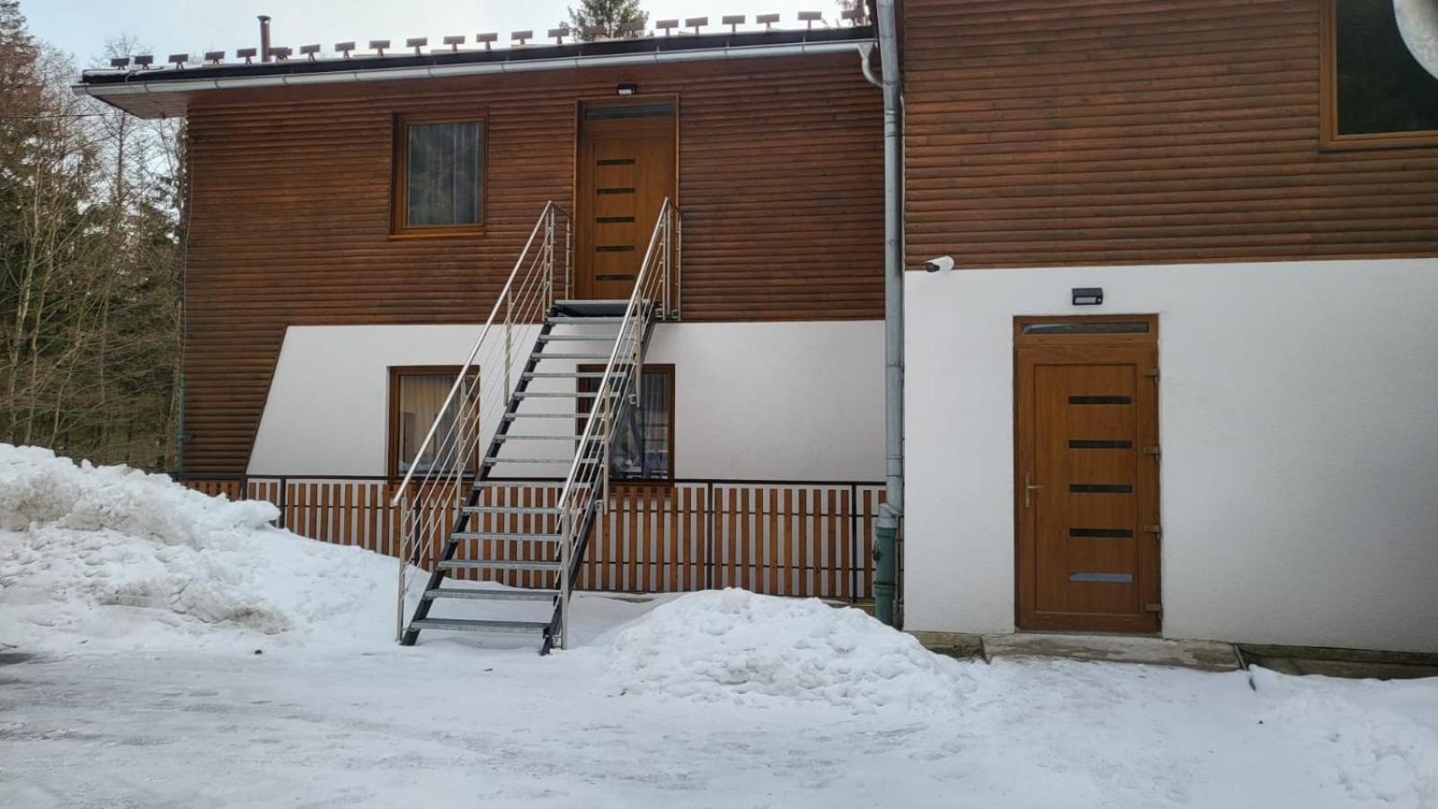 Apartmany Nizke Tatry - Krpacovo Dolna Lehota Luaran gambar