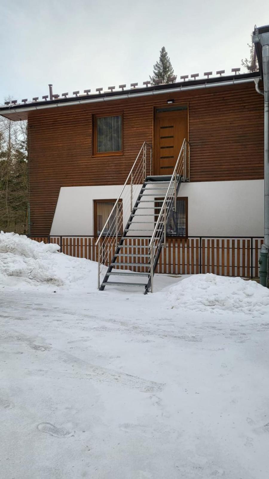 Apartmany Nizke Tatry - Krpacovo Dolna Lehota Luaran gambar