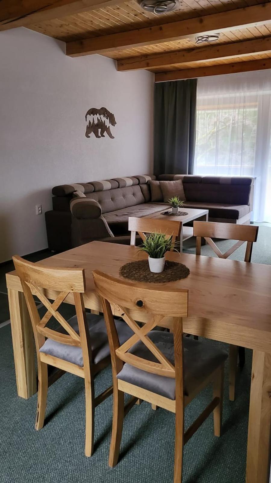 Apartmany Nizke Tatry - Krpacovo Dolna Lehota Luaran gambar