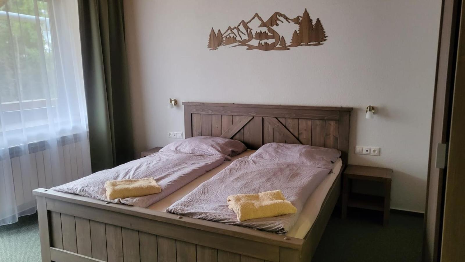Apartmany Nizke Tatry - Krpacovo Dolna Lehota Luaran gambar