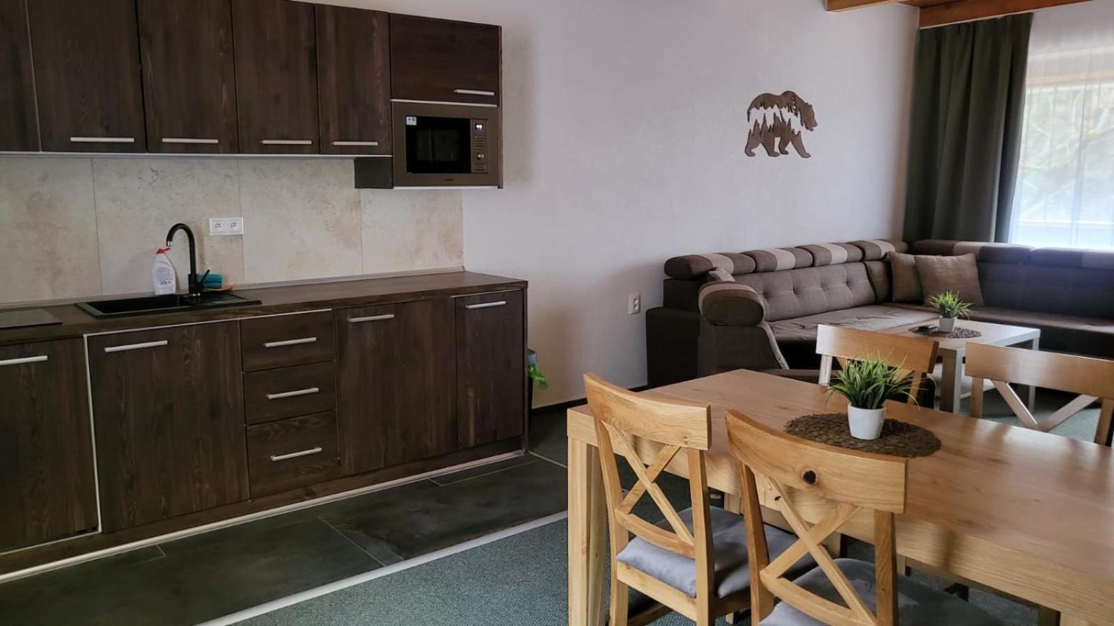 Apartmany Nizke Tatry - Krpacovo Dolna Lehota Luaran gambar