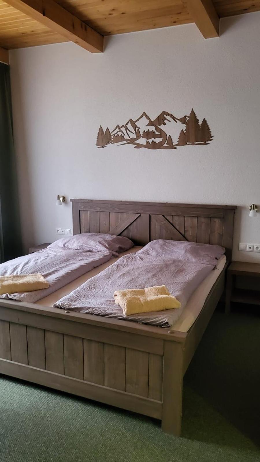 Apartmany Nizke Tatry - Krpacovo Dolna Lehota Luaran gambar