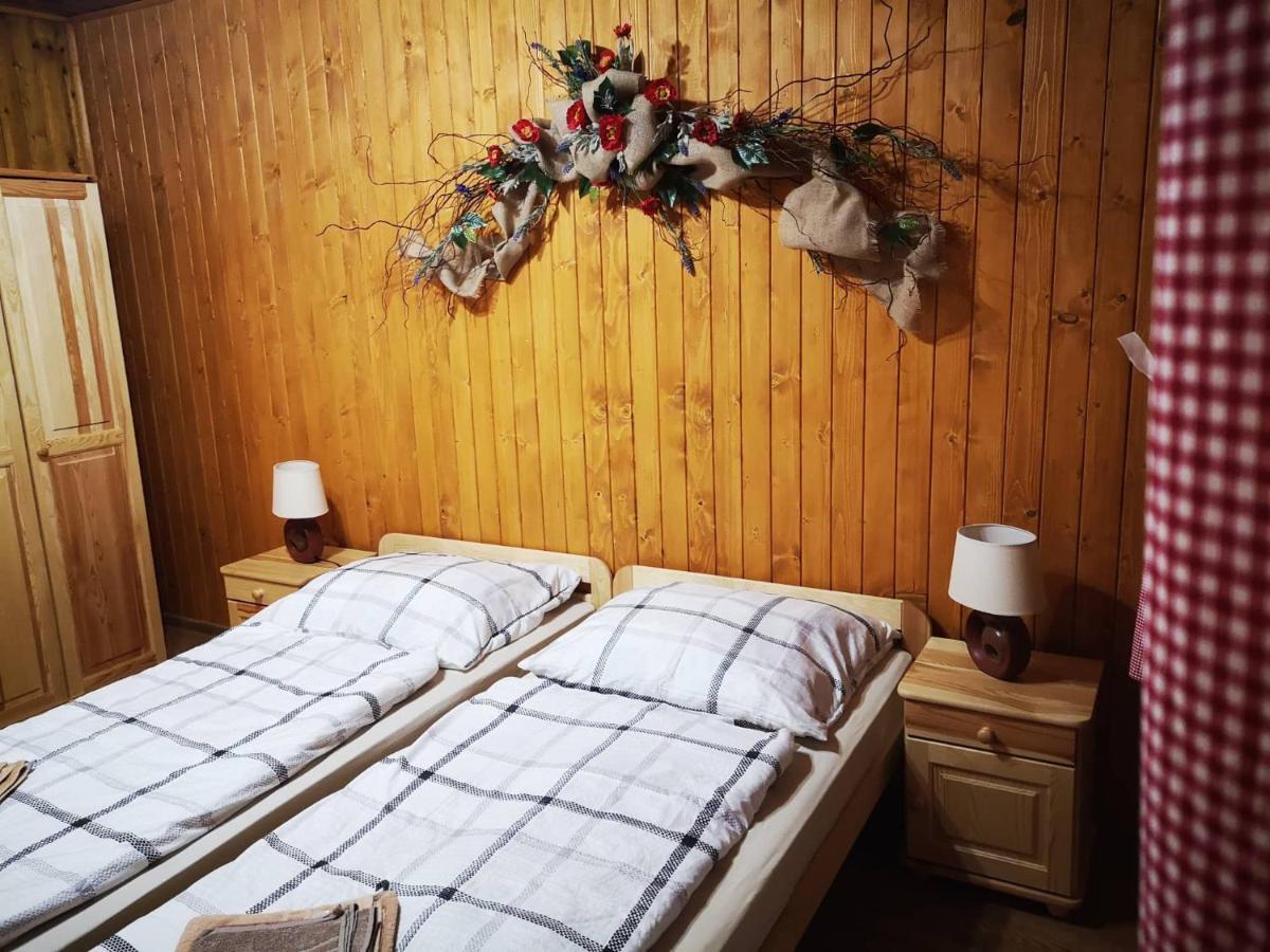 Apartmany Nizke Tatry - Krpacovo Dolna Lehota Luaran gambar