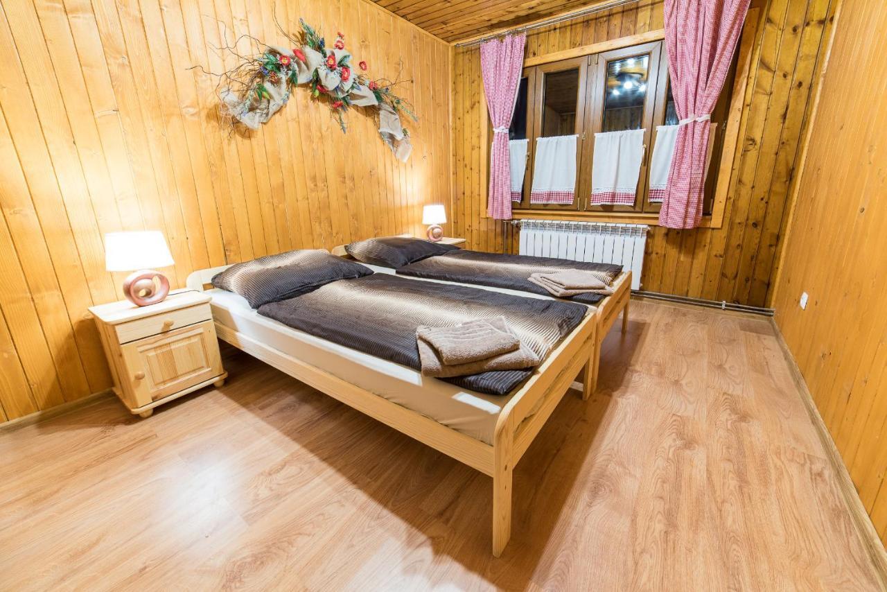 Apartmany Nizke Tatry - Krpacovo Dolna Lehota Luaran gambar