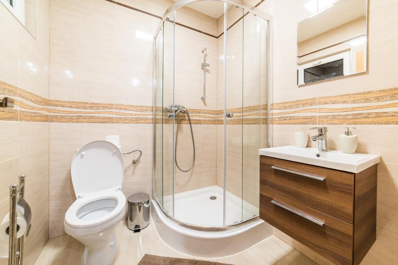 Apartmany Nizke Tatry - Krpacovo Dolna Lehota Luaran gambar