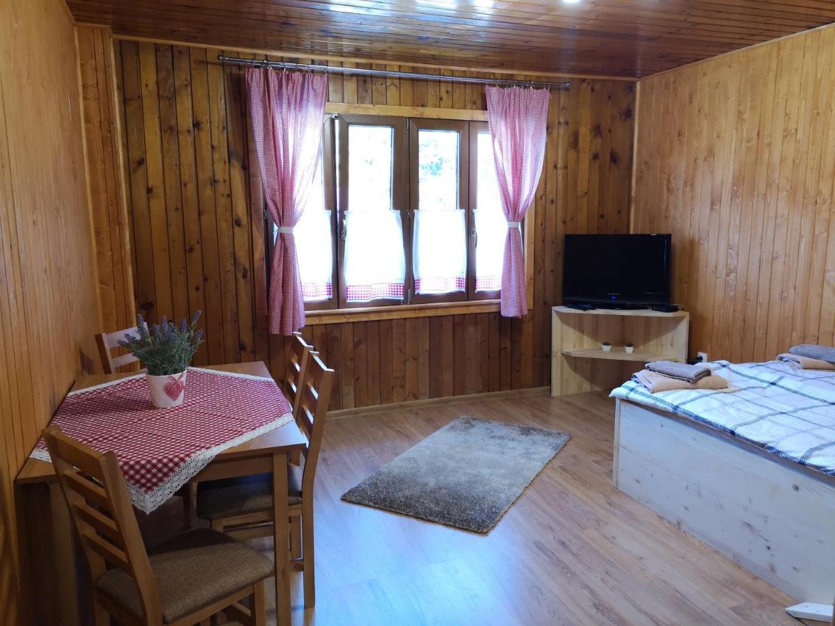 Apartmany Nizke Tatry - Krpacovo Dolna Lehota Luaran gambar